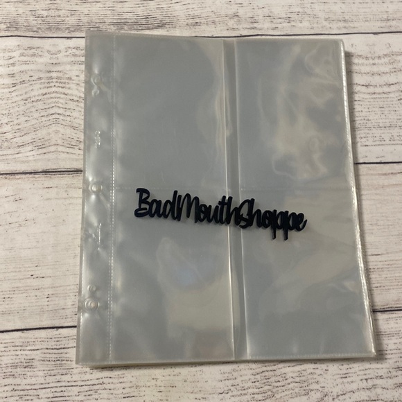 Lot of 53 4x6 Photo Pages for Scrapbook - Picture 1 of 4